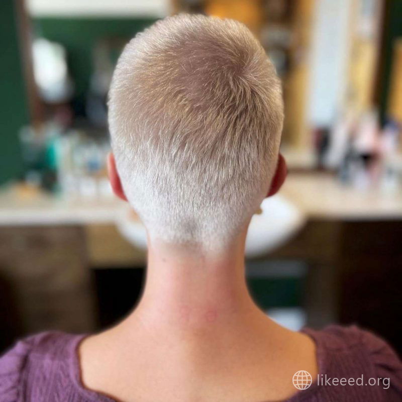 Sabrina Fisher Short Hairstyles