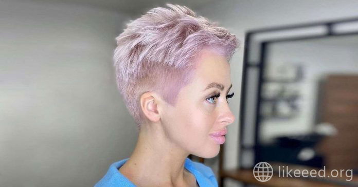 Whitney Roberts Short Hairstyles