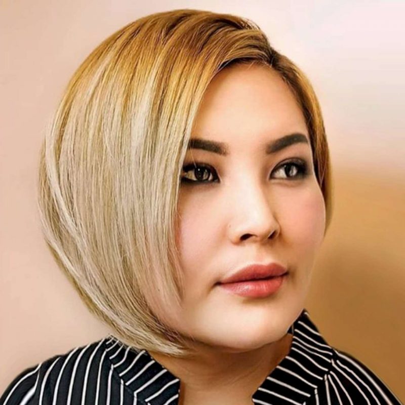 Annmarie Nguyen Short Hairstyles - 1