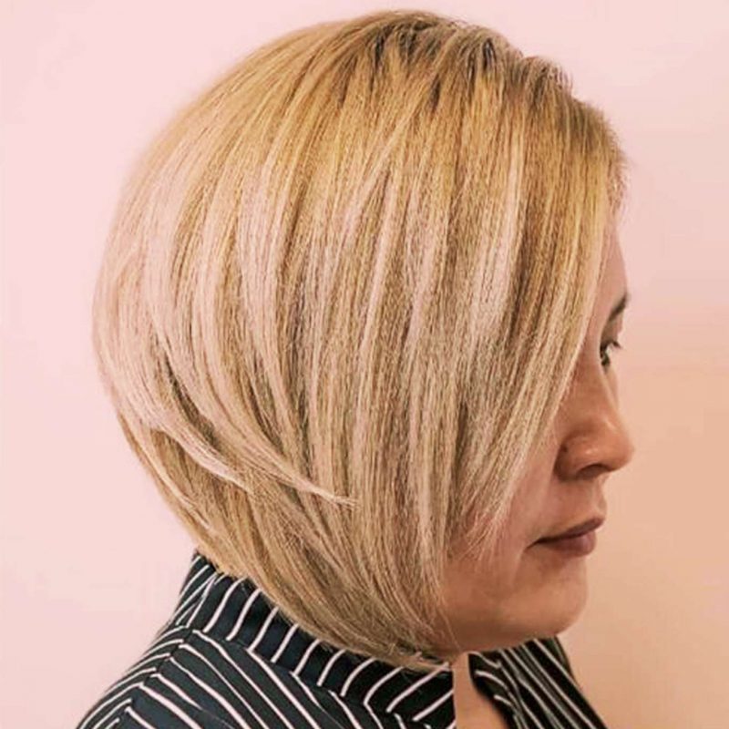 Annmarie Nguyen Short Hairstyles - 3