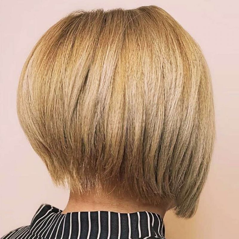 Annmarie Nguyen Short Hairstyles - 4