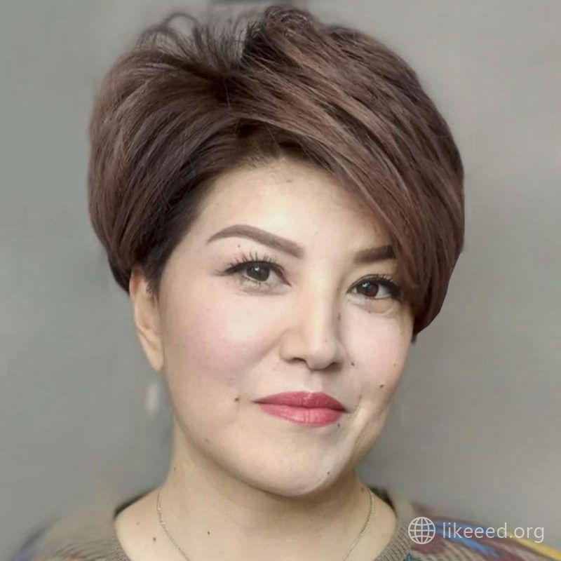 Carlene Hernandez Short Hairstyles - 1