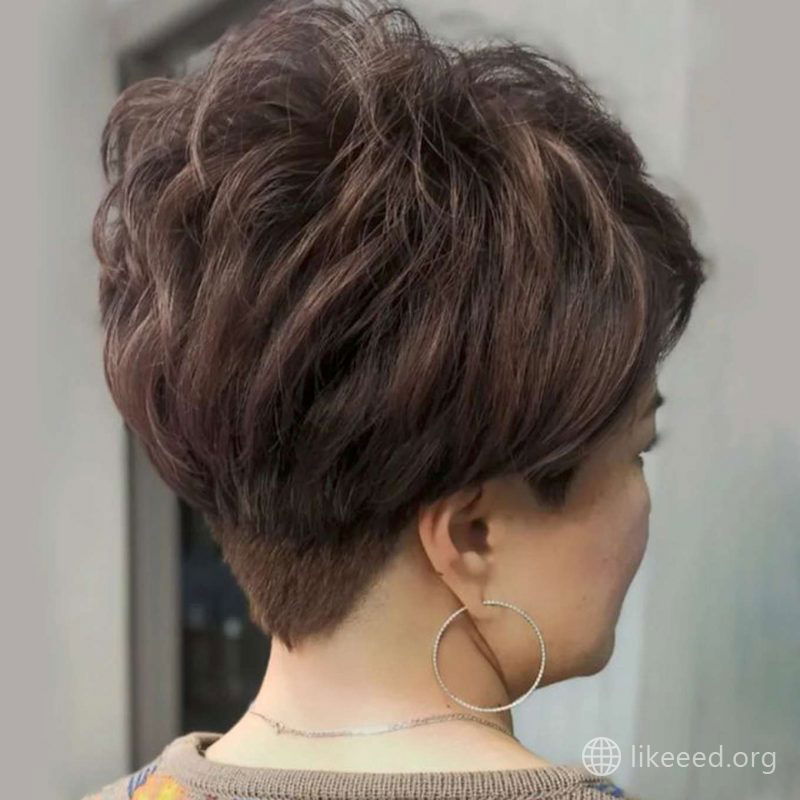 Carlene Hernandez Short Hairstyles - 4