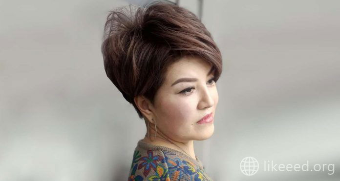 Carlene Hernandez Short Hairstyles