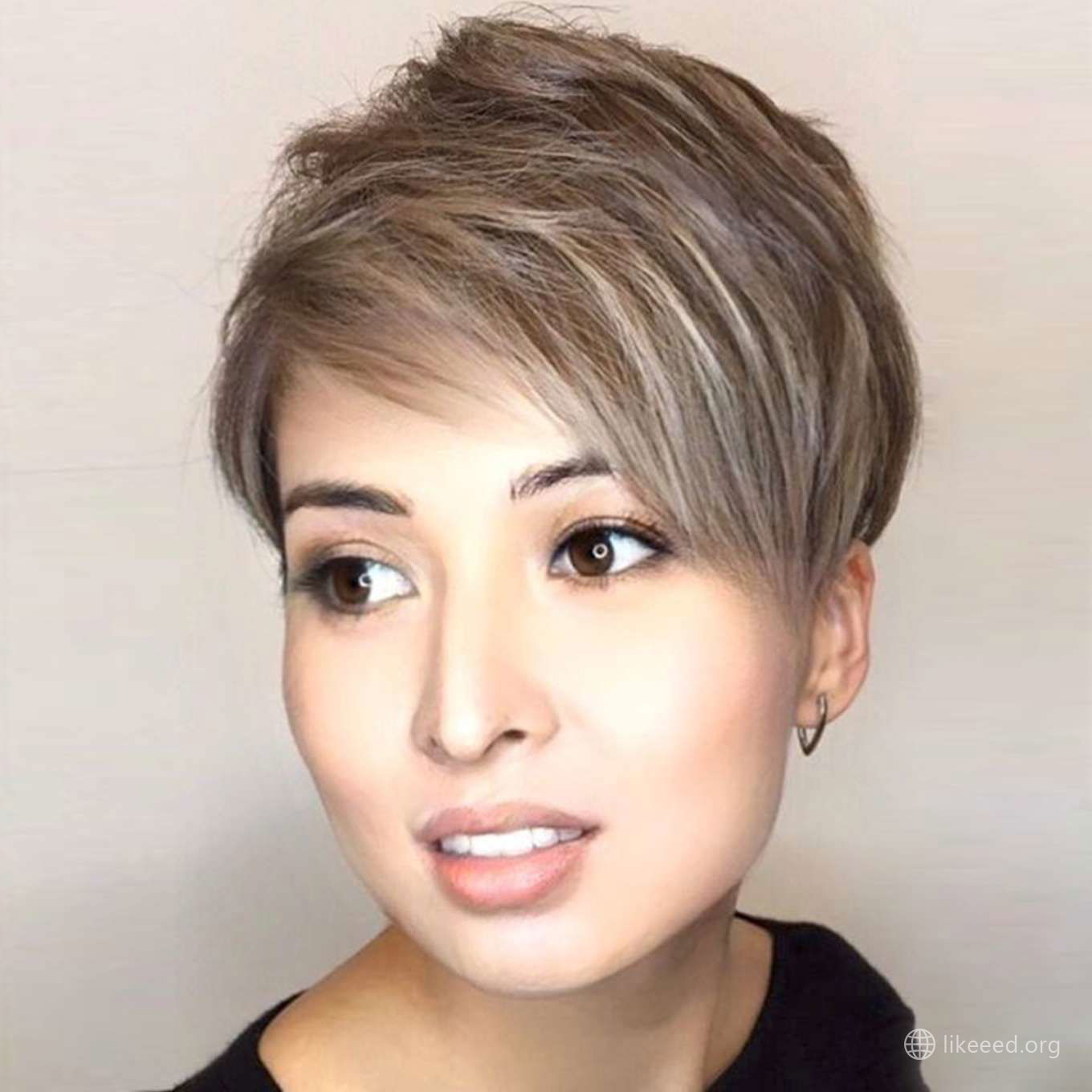 Jacquelyn Sullivan Short Hairstyles – 1