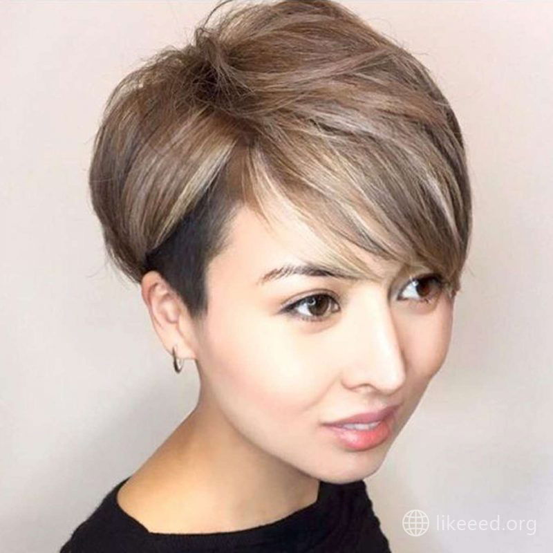 Jacquelyn Sullivan Short Hairstyles - 2