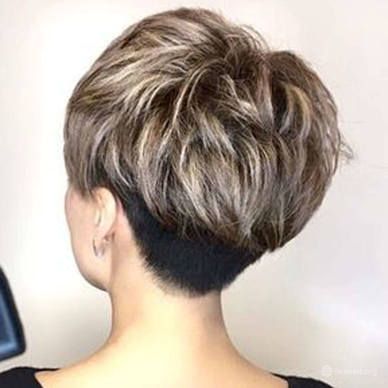 Jacquelyn Sullivan Short Hairstyles – 3
