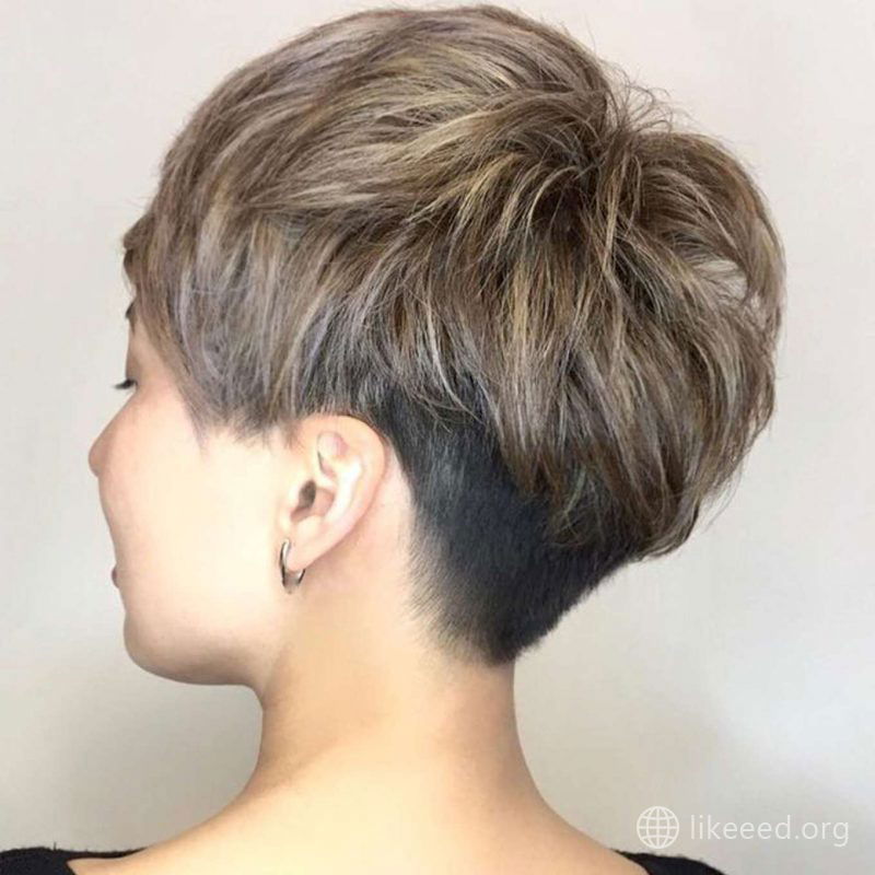 Jacquelyn Sullivan Short Hairstyles - 4