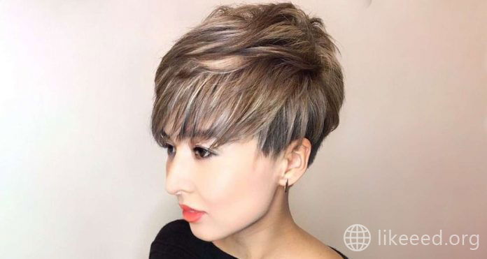 Jacquelyn Sullivan Short Hairstyles