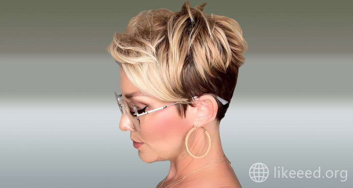 Keisha Rivera Short Hairstyles