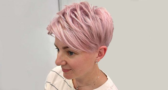 Lakeisha Barnes Short Hairstyles