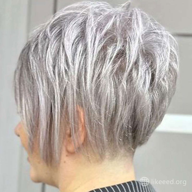 Nanette Sullivan Short Hairstyles - 4