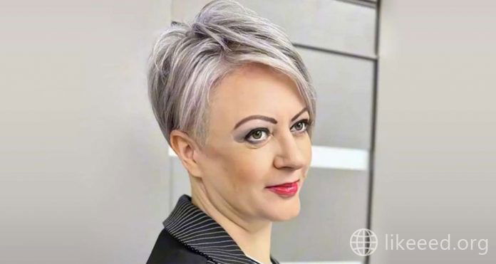 Nanette Sullivan Short Hairstyles