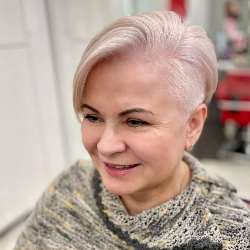 Stefanie Jenkins Short Hairstyles - 1