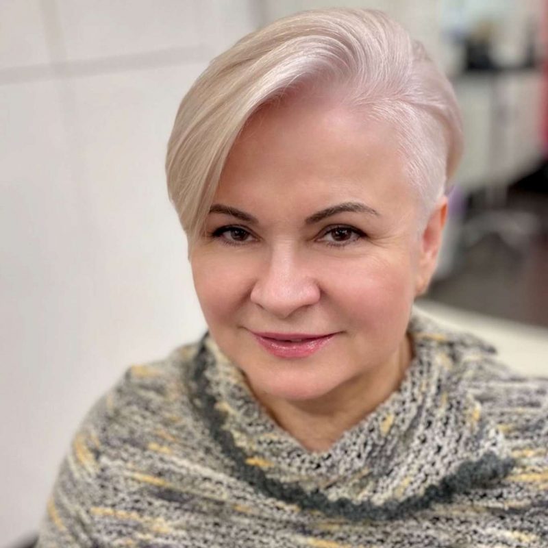 Stefanie Jenkins Short Hairstyles - 2