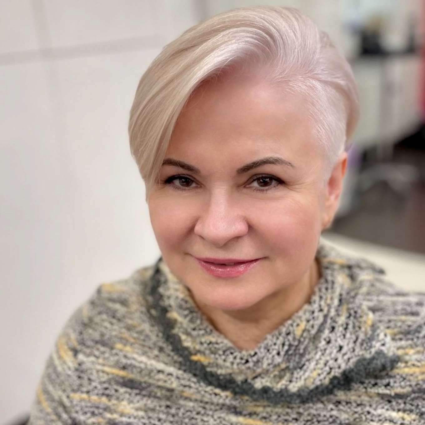 Stefanie Jenkins Short Hairstyles – 2