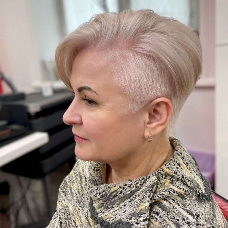 Stefanie Jenkins Short Hairstyles - 3