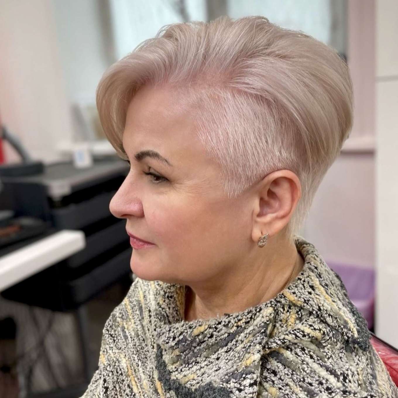 Stefanie Jenkins Short Hairstyles – 3