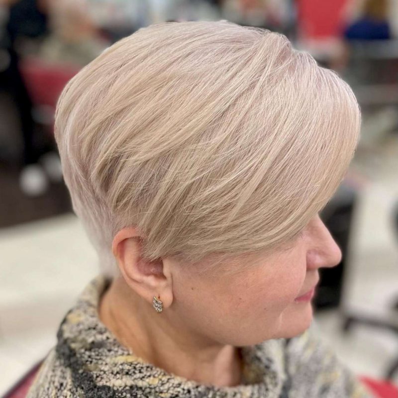 Stefanie Jenkins Short Hairstyles - 4