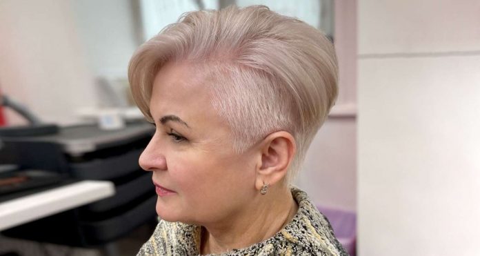 Stefanie Jenkins Short Hairstyles