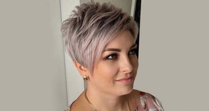 Alexandria Clark Short Hairstyles