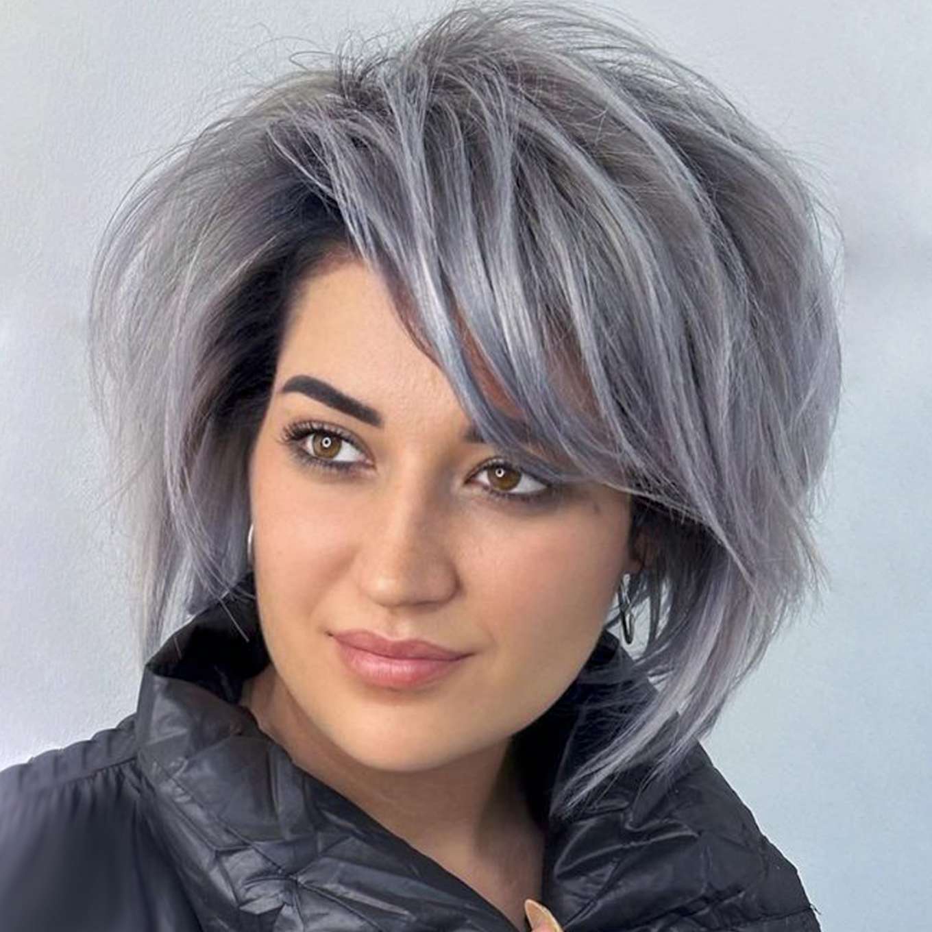 Amparo Murphy Short Hairstyles – 2