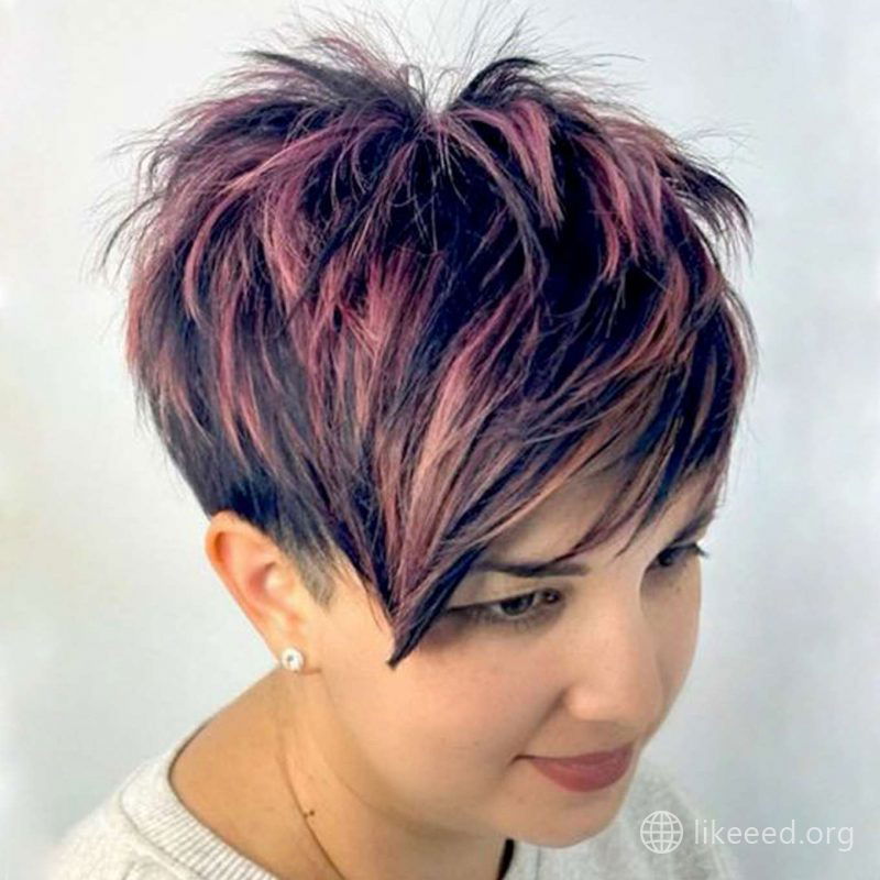 Andrea Green Short Hairstyles - 1