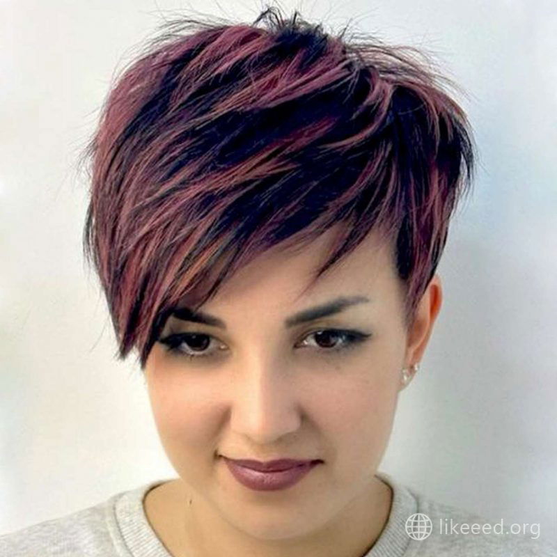 Andrea Green Short Hairstyles - 2