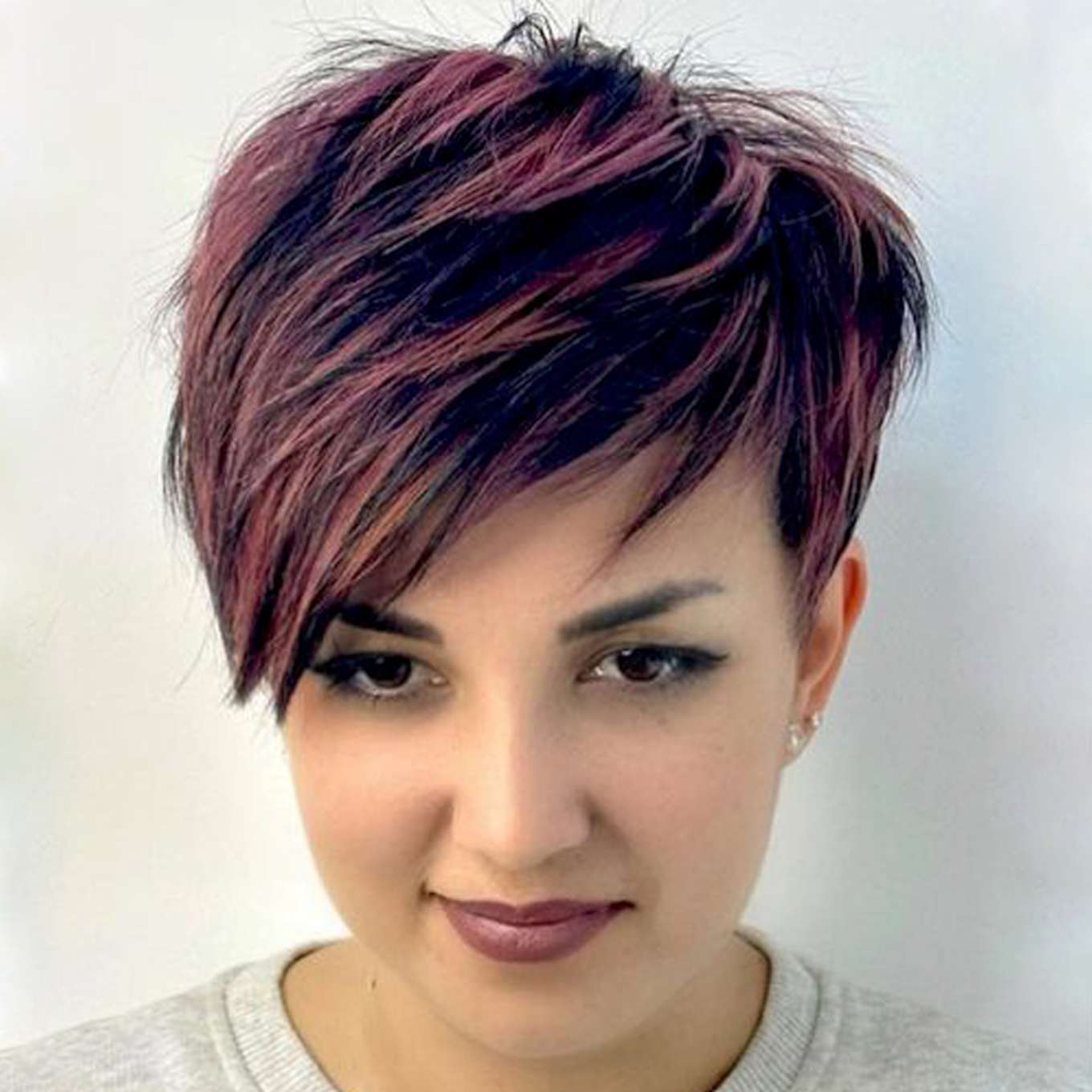 Andrea Green Short Hairstyles – 2