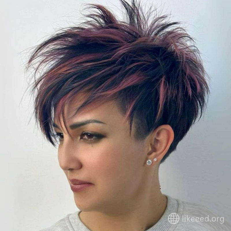 Andrea Green Short Hairstyles - 3