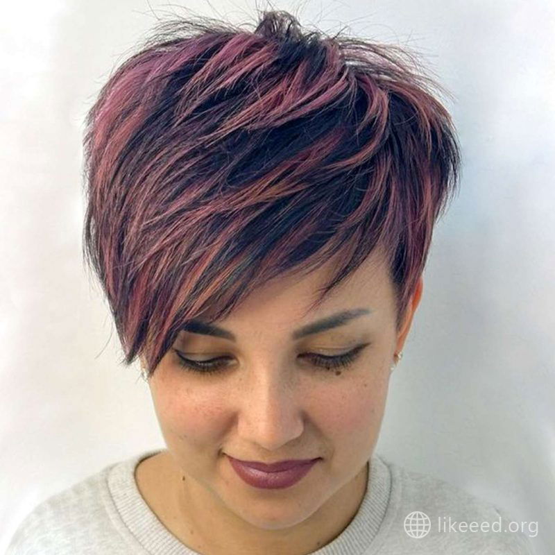Andrea Green Short Hairstyles - 4