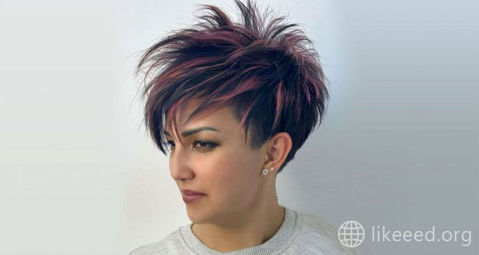 Andrea Green Short Hairstyles