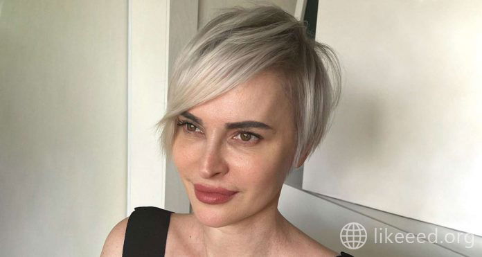 Maureen Ross Short Hairstyles