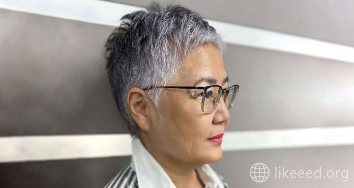 Ladonna James Short Hairstyles