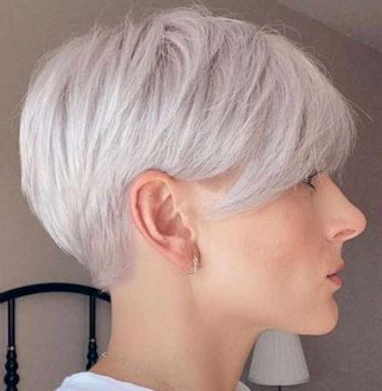 Irına Games New Short Hairstyles - 1
