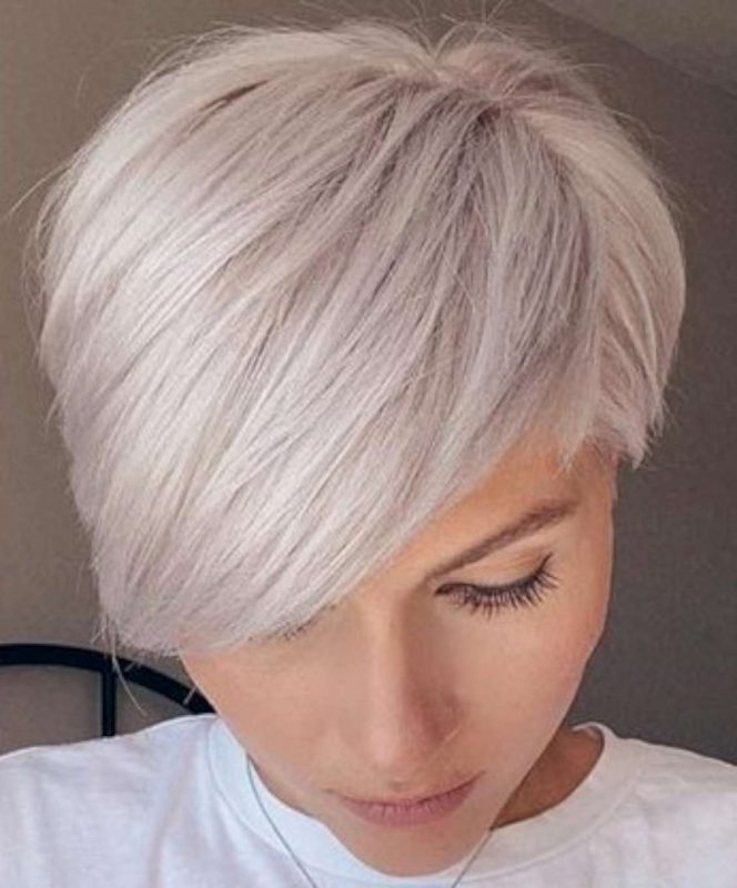 Irına Games New Short Hairstyles - 2