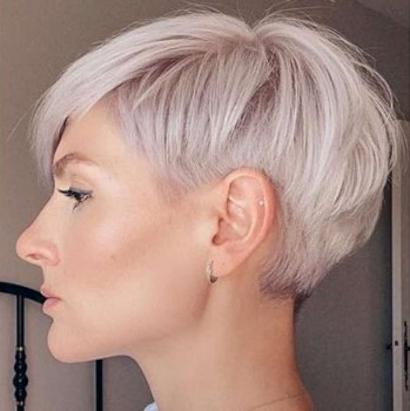 Irına Games New Short Hairstyles - 3