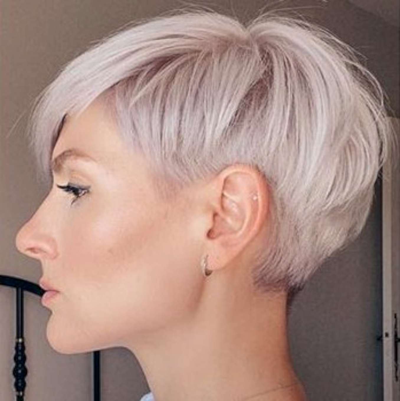 Irına Games New Short Hairstyles – 3