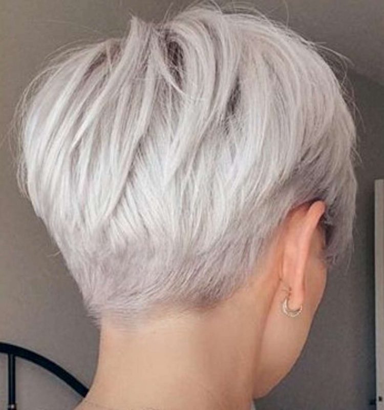 Irına Games New Short Hairstyles - 4