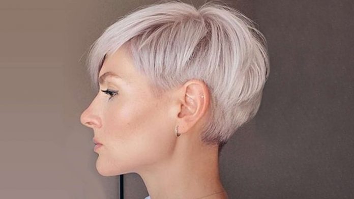 Irına Games New Short Hairstyles