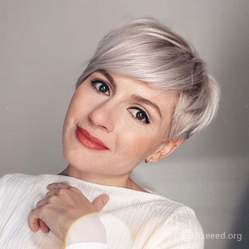 Irına Games Short Hairstyles - 3