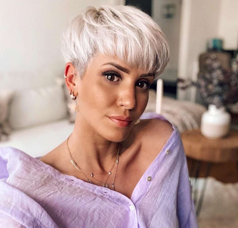 Madeleine Schön Short Hairstyles - 1