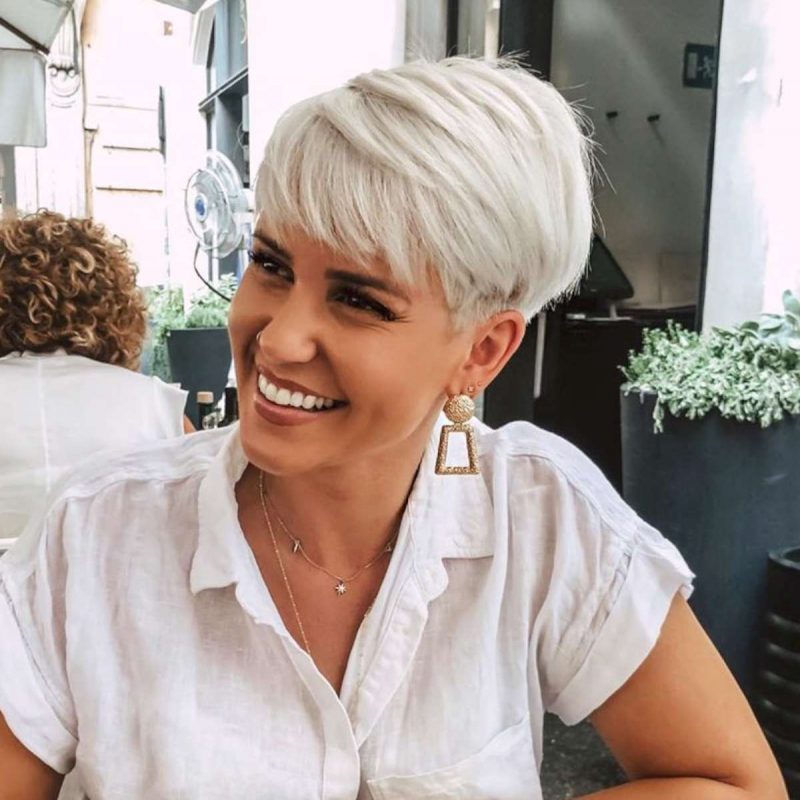 Madeleine Schön Short Hairstyles - 4