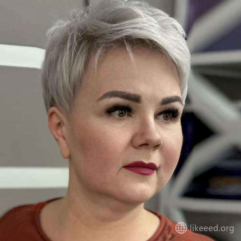 Bobbie Sullivan Short Hairstyles - 1