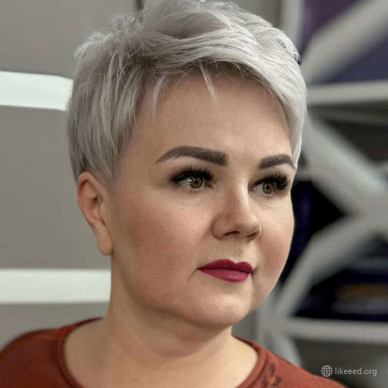 Bobbie Sullivan Short Hairstyles – 1
