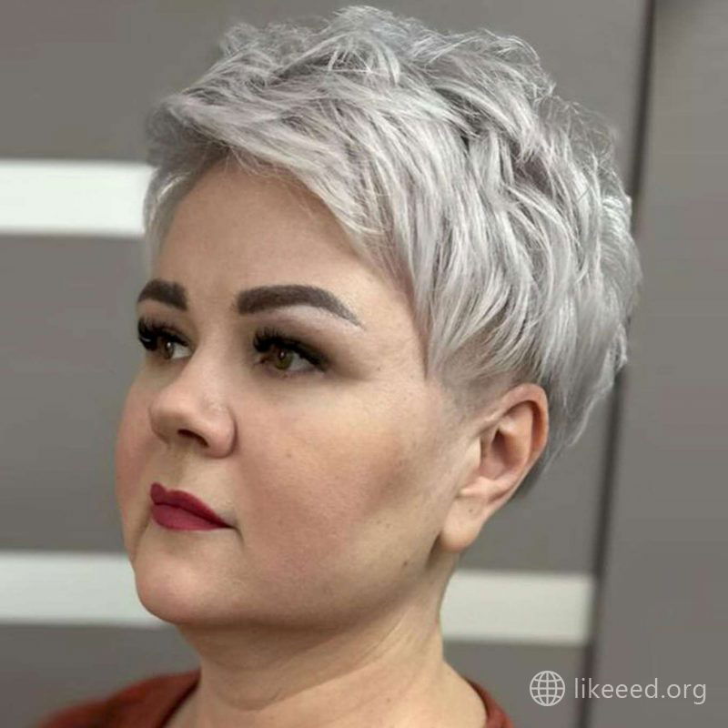 Bobbie Sullivan Short Hairstyles - 3