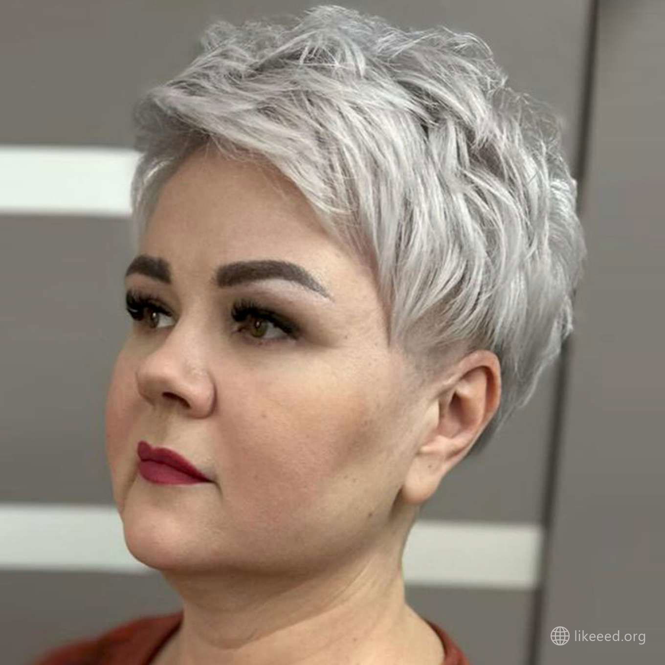 Bobbie Sullivan Short Hairstyles – 3