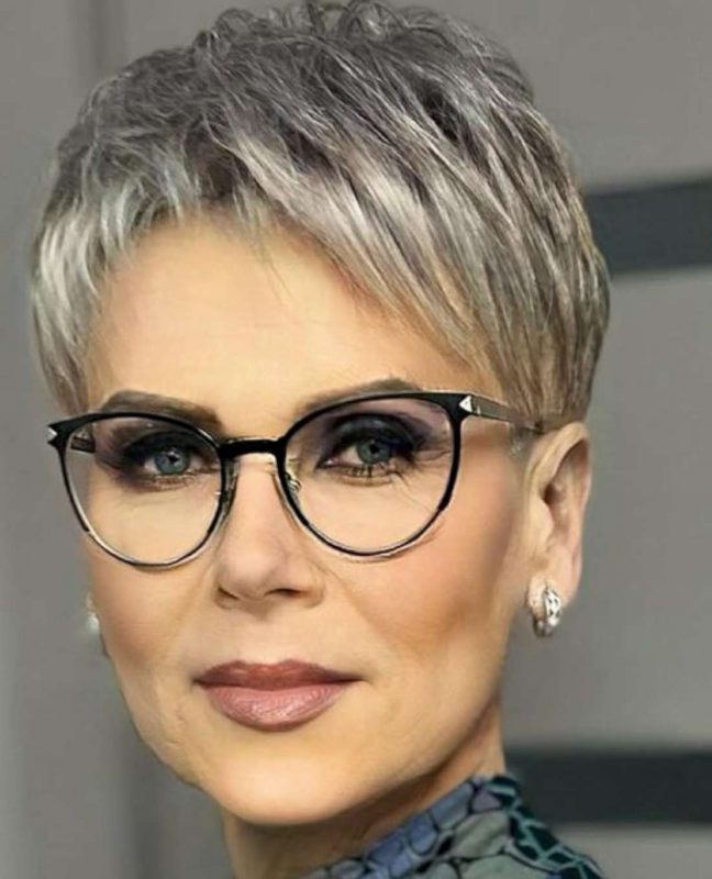 Jewell Robinson Short Hairstyles - 1