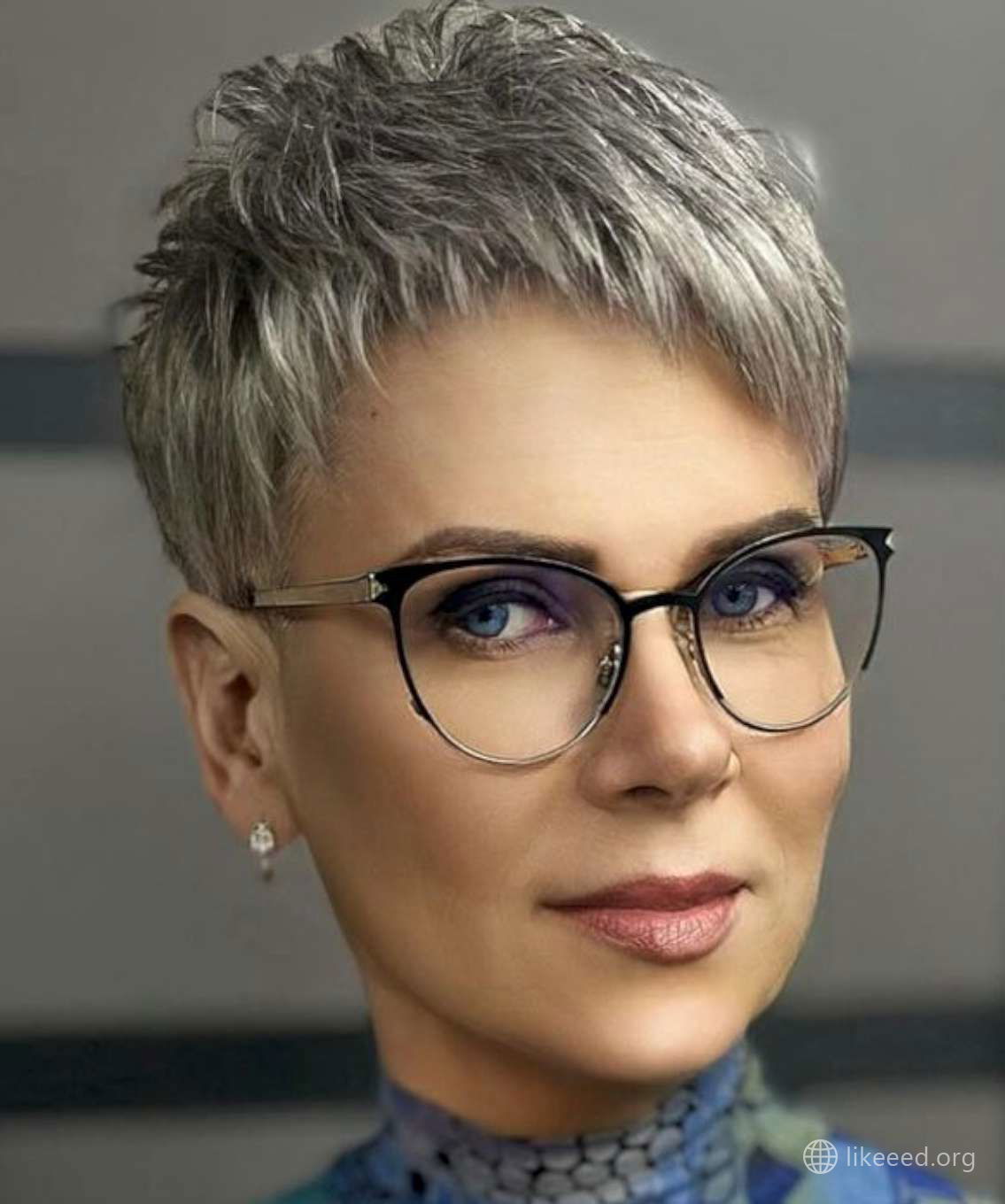 Jewell Robinson Short Hairstyles – 2