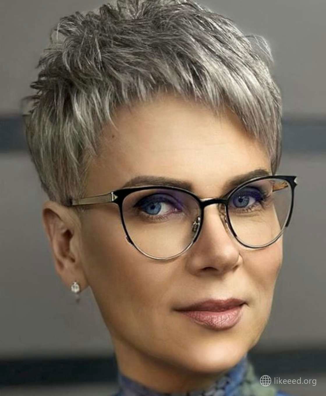 Jewell Robinson Short Hairstyles – 4